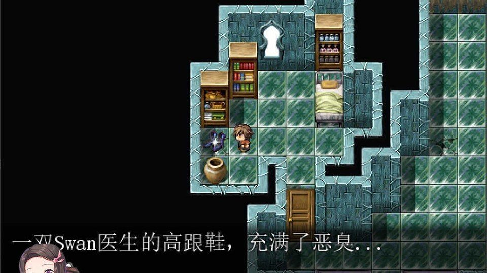 践踏之塔全9层汉化版 操作界面 展示图 4