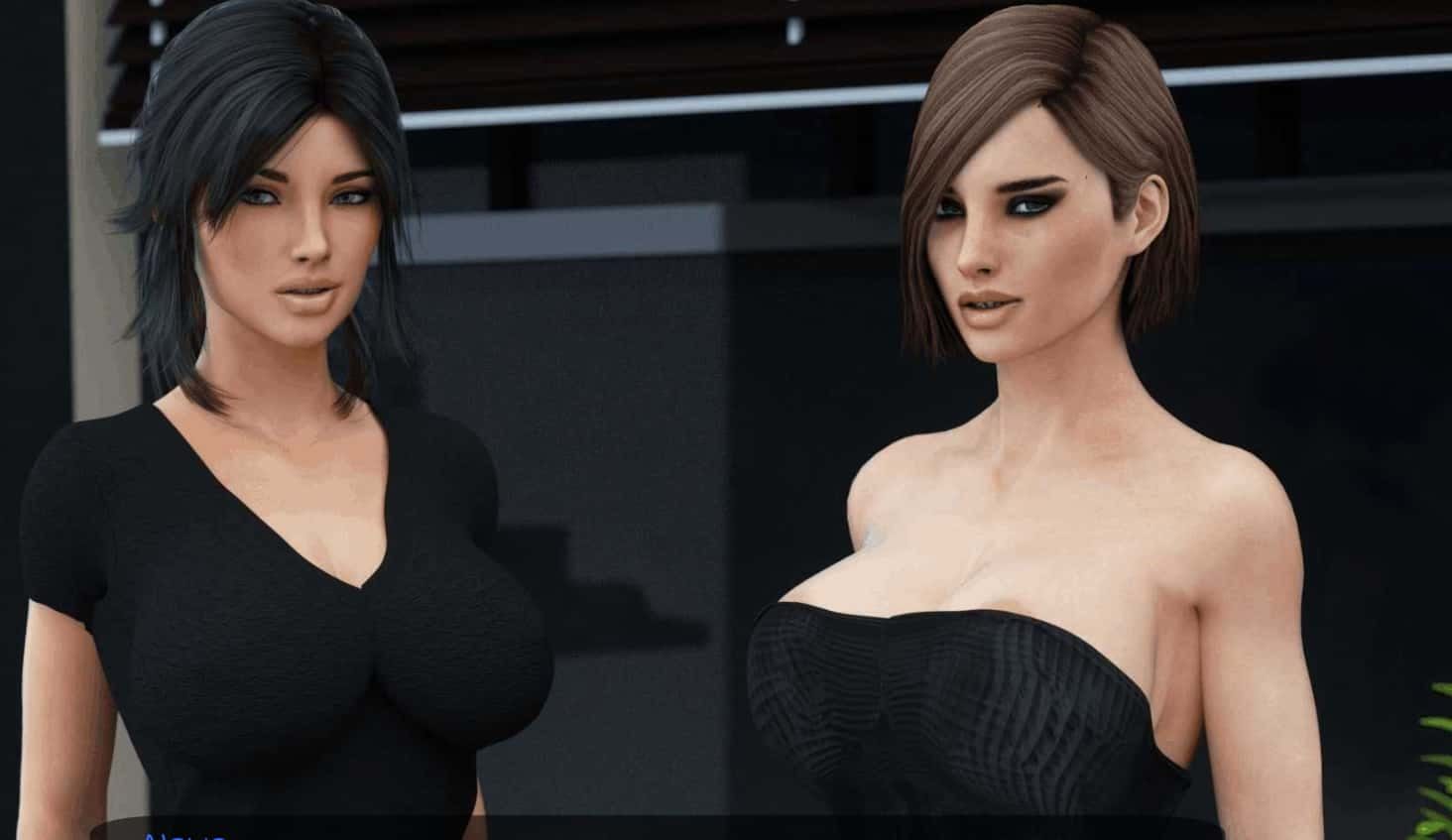 淑女都市 Milfy City CG回想 详情图 5