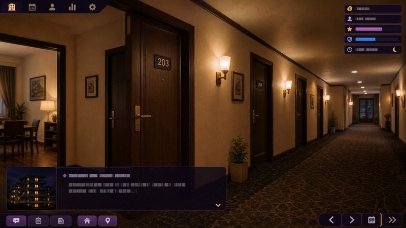 404号房互动按摩 角色养成 画面 4