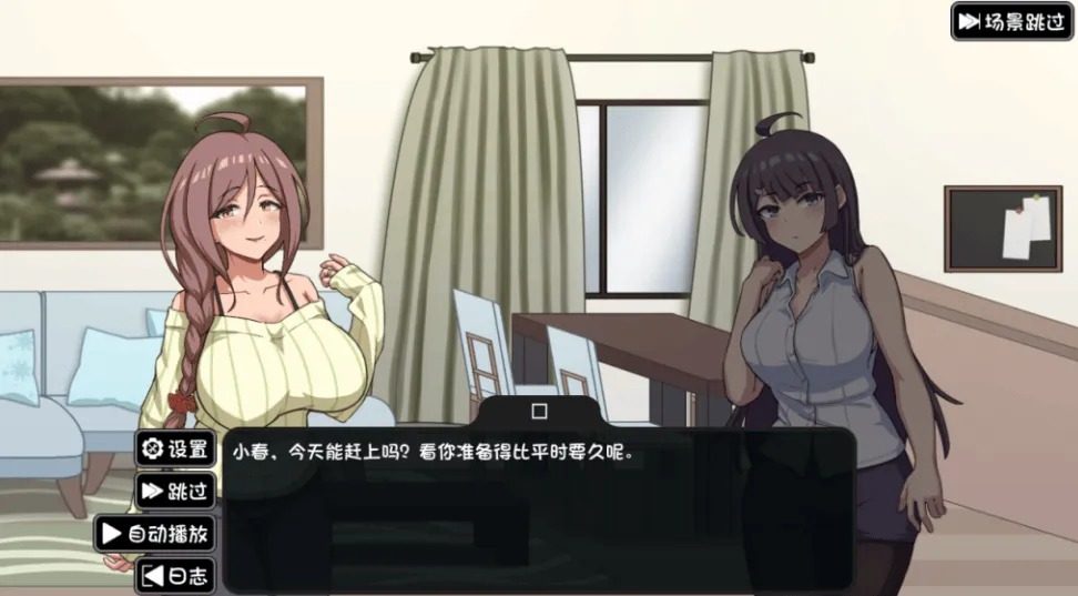 NTR家族 实机画面 资料图 1